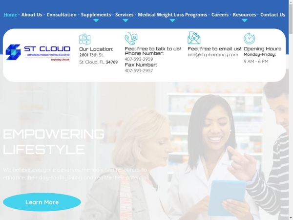 stcpharmacy.com